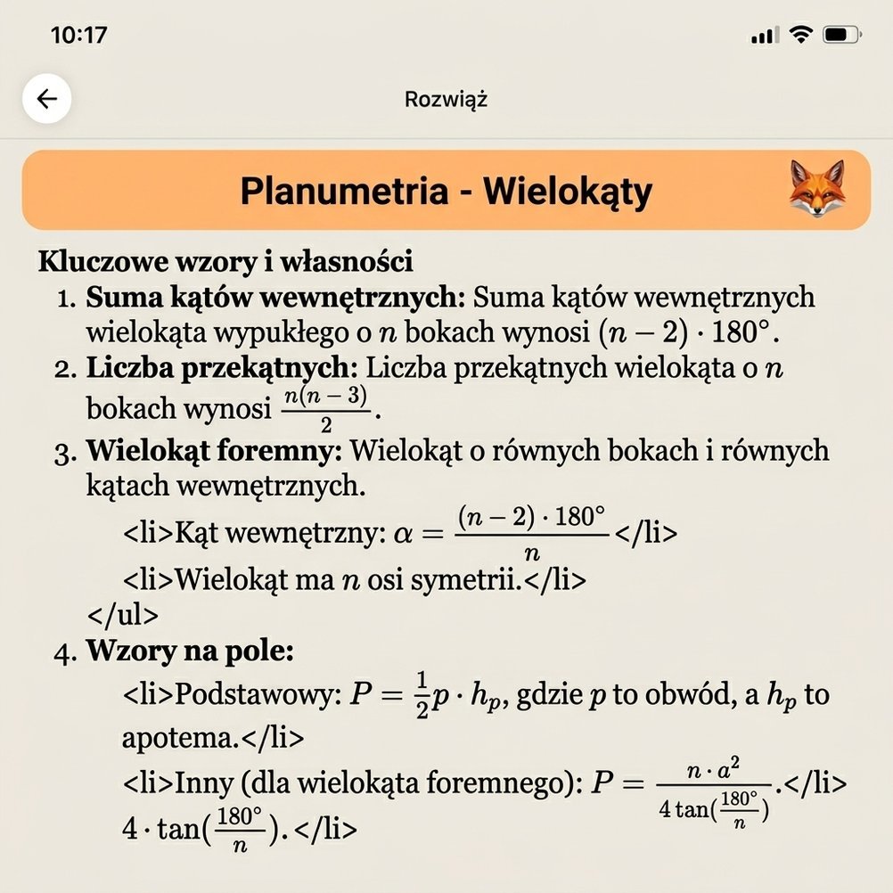 Wyciek Matematyka