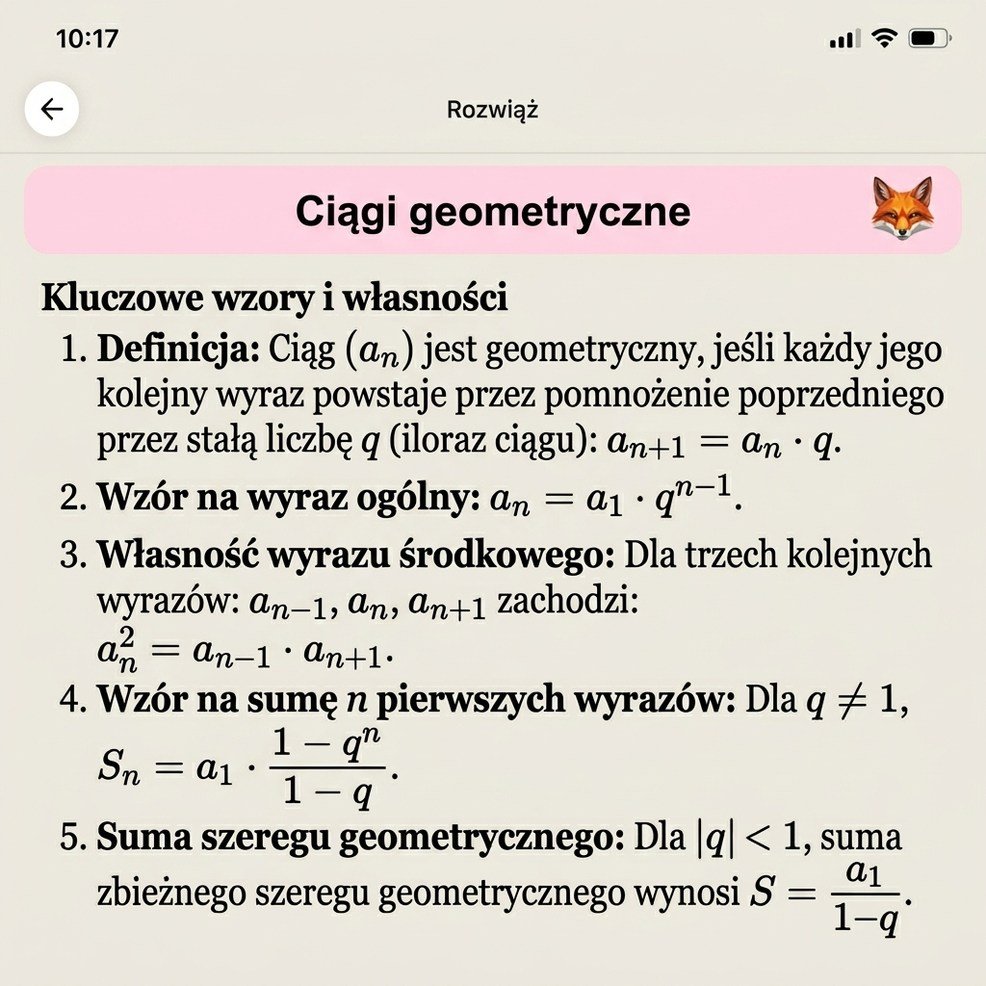 Wyciek Matematyka