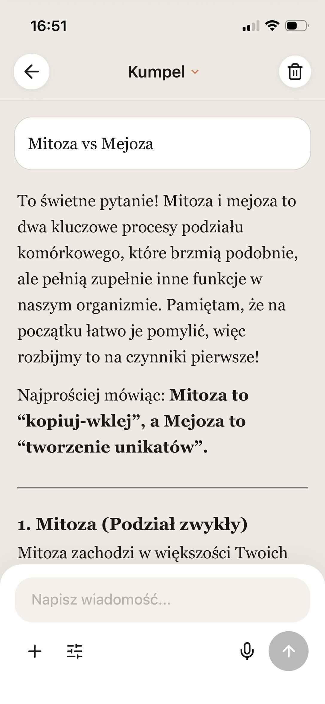Wyciek Angielski