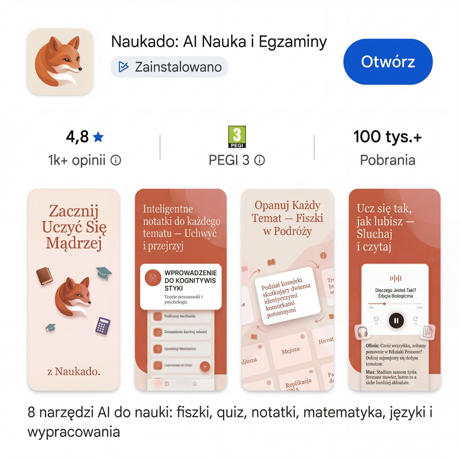 Znak jakości edukacji