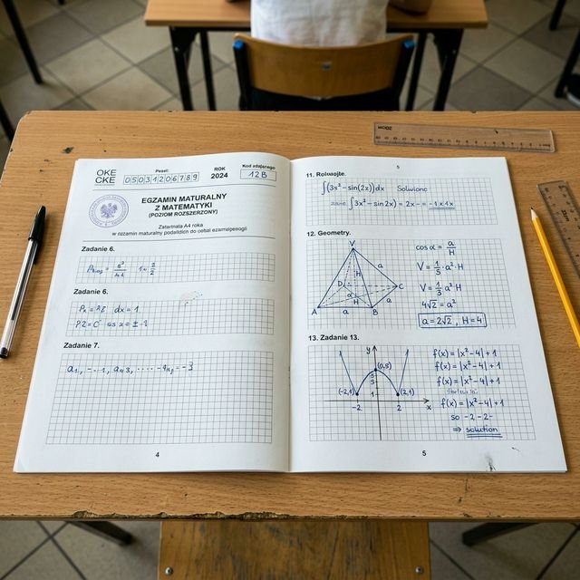 Wyciek Biologia Rozszerzona