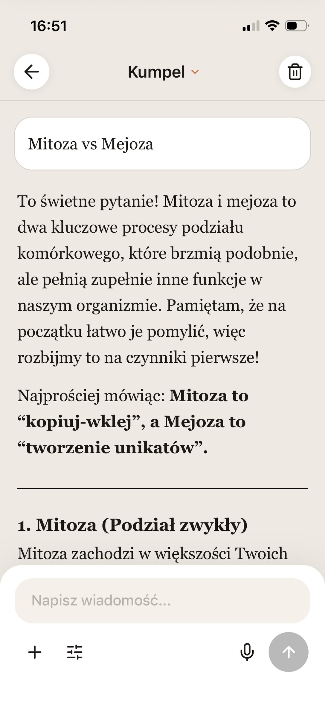 Wyciek Fizyka Rozszerzona