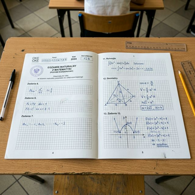 Wyciek Geografia Rozszerzona