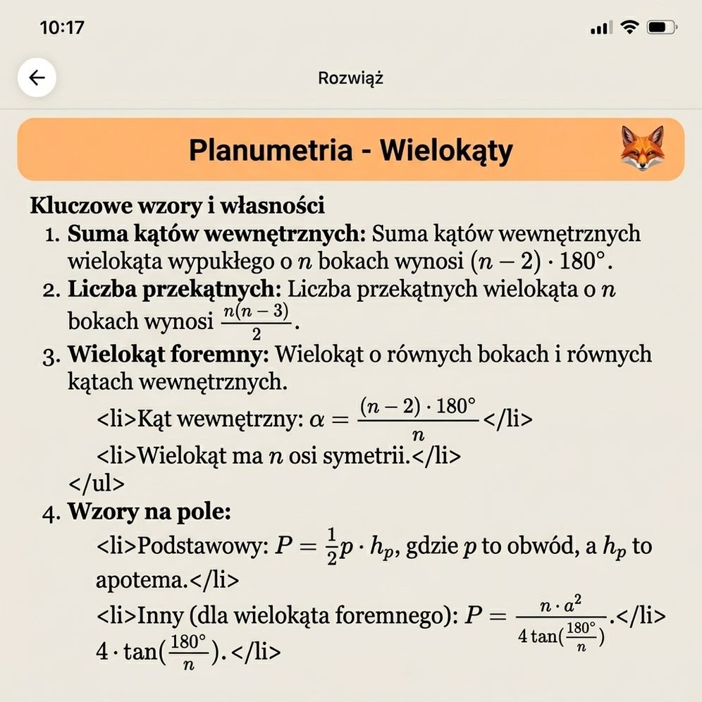 Wyciek Matematyka