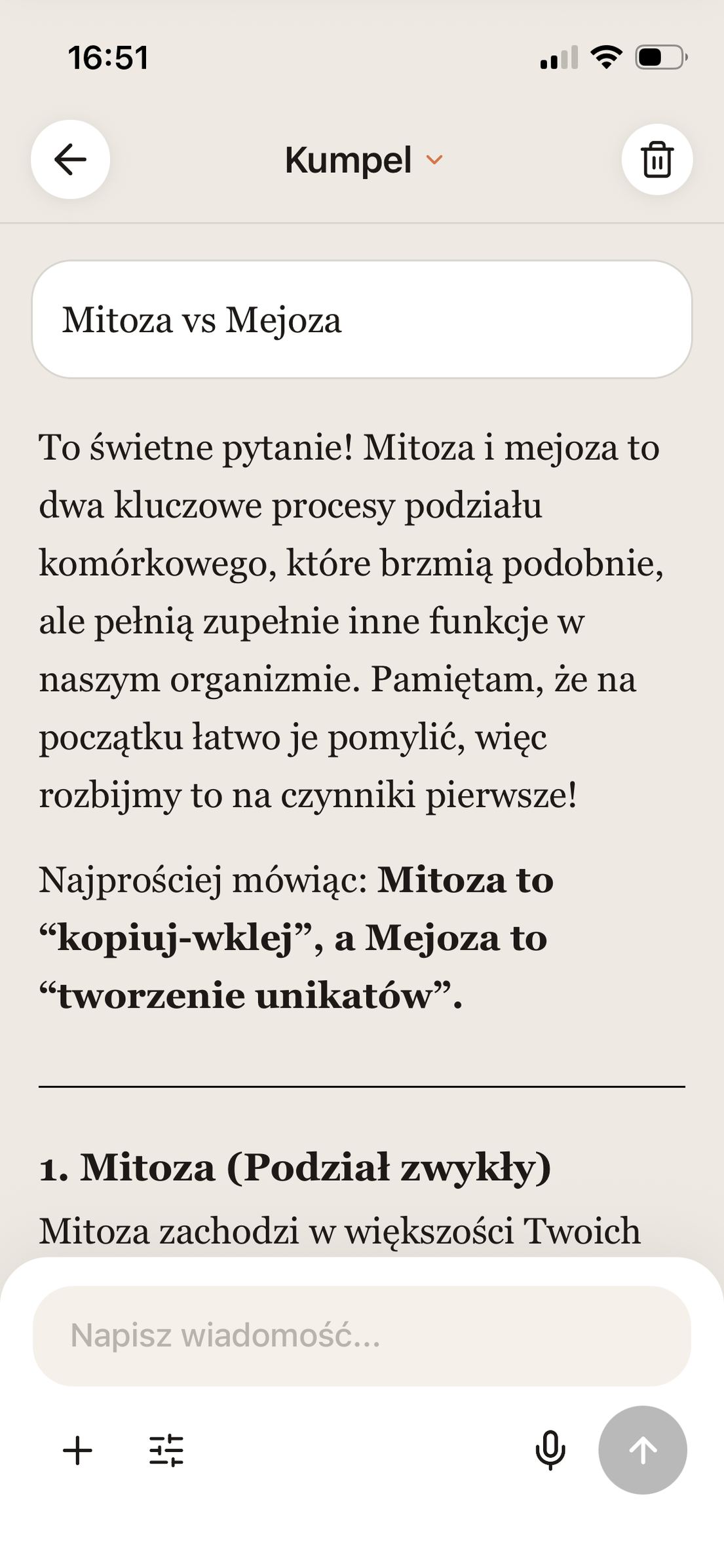 Wyciek Fizyka Rozszerzona