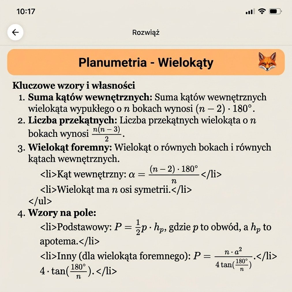 Wyciek Matematyka