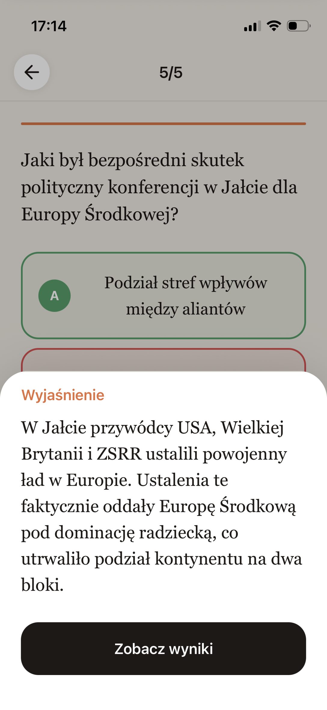 Wyciek Chemia Rozszerzona