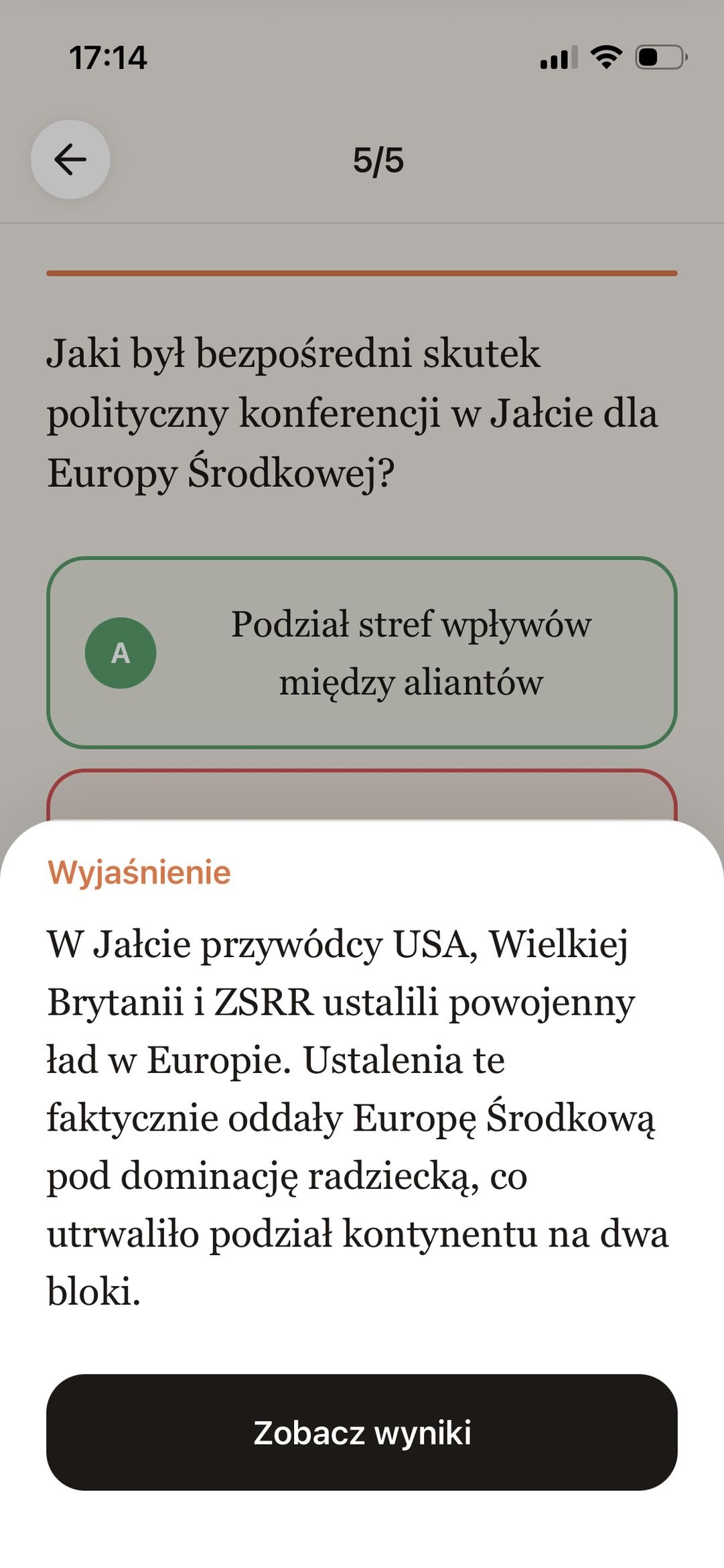 Wyciek Biologia Rozszerzona