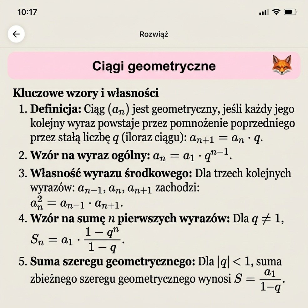 Wyciek Matematyka