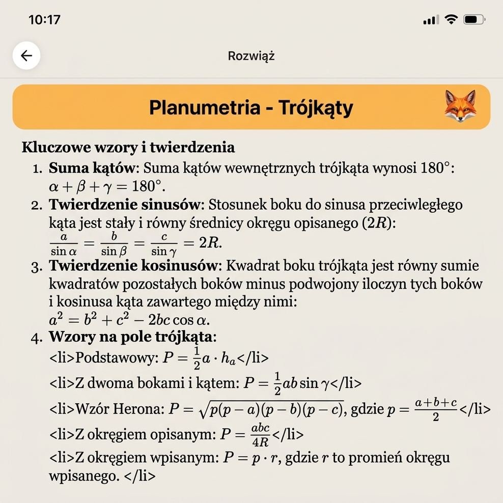 Wyciek Matematyka