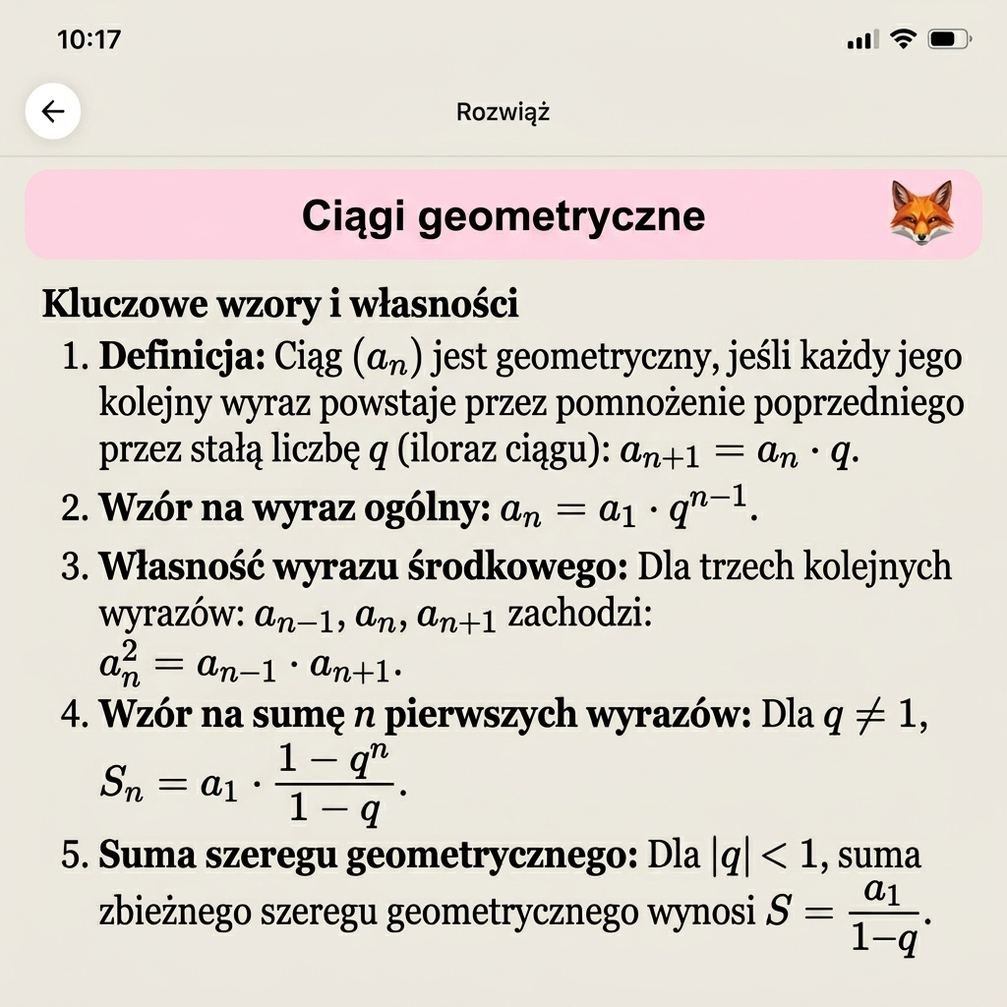 Wyciek Matematyka