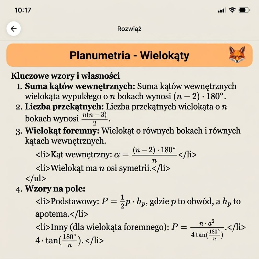 Wyciek Matematyka