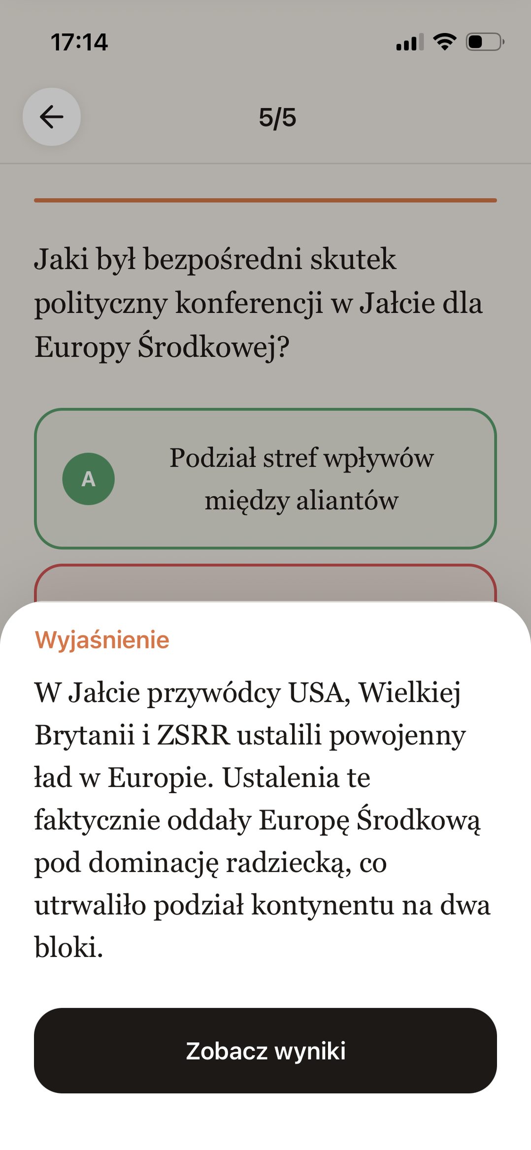 Wyciek Polski