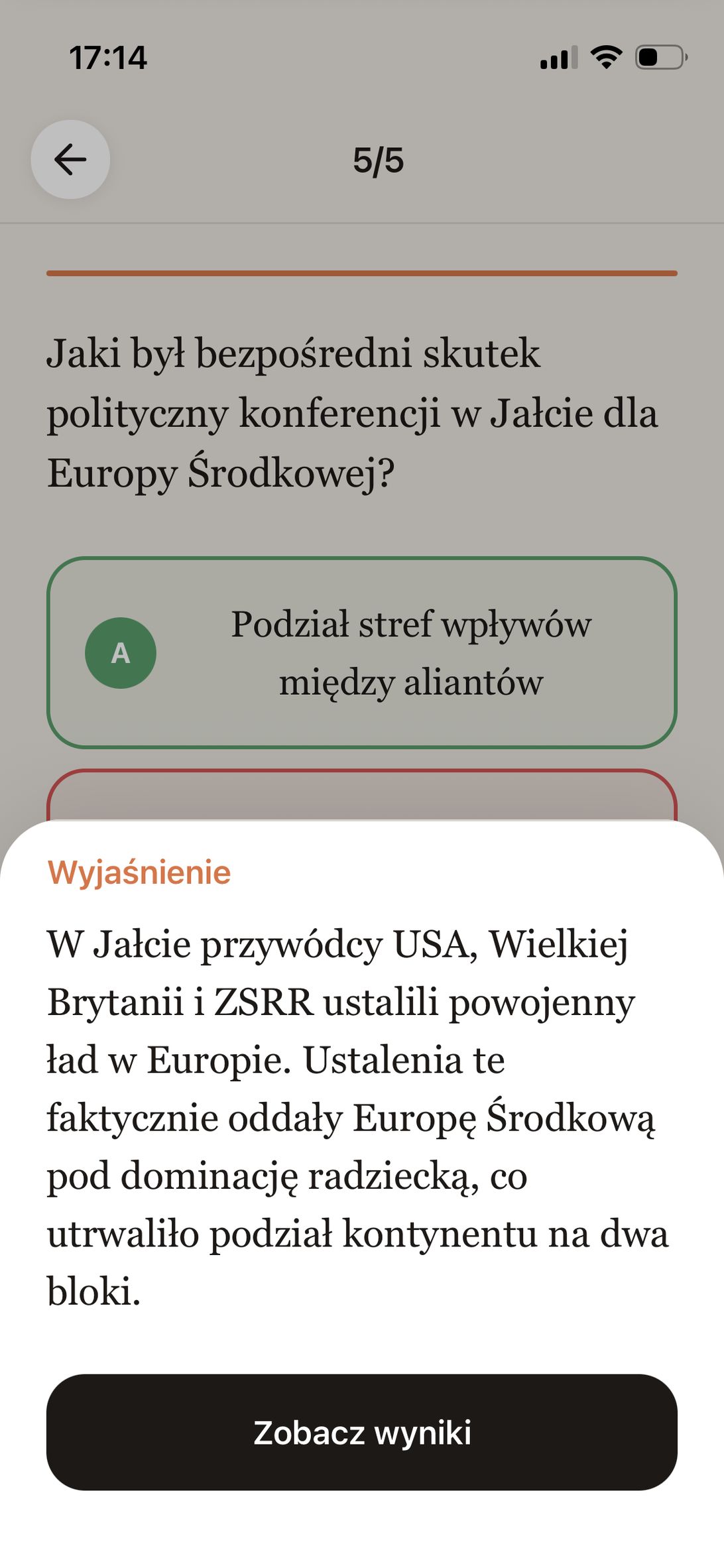 Wyciek Geografia Rozszerzona