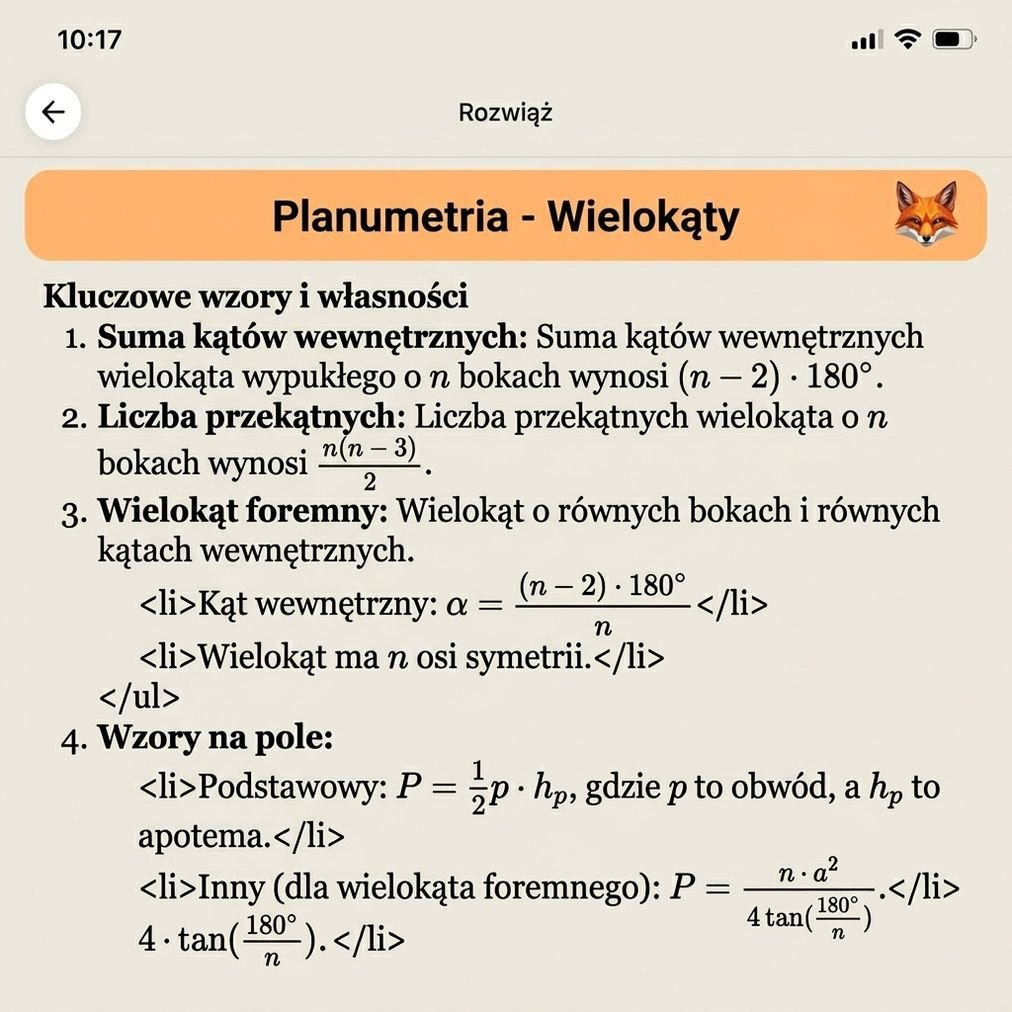Wyciek Matematyka
