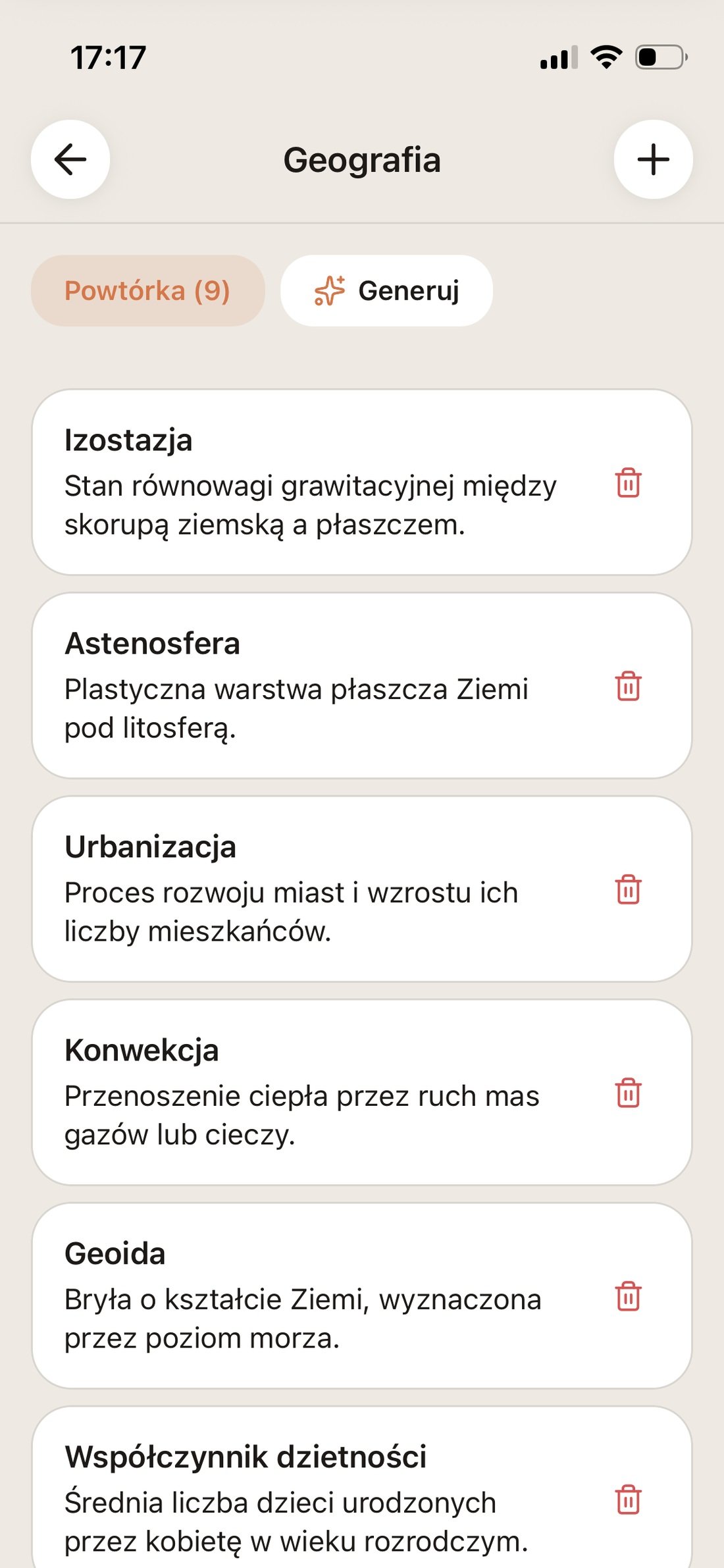 Wyciek Chemia Rozszerzona